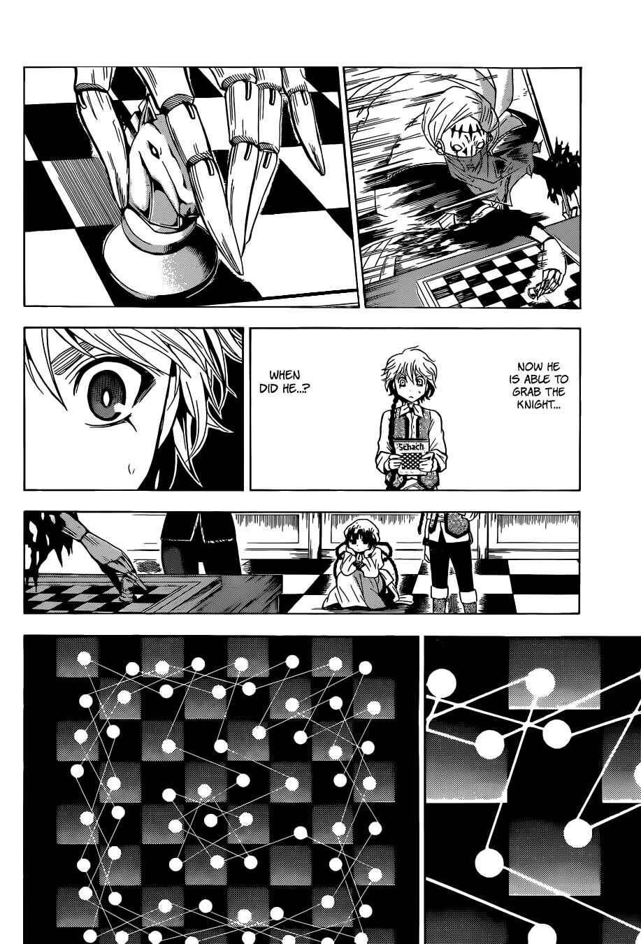 Page 15 Chapter 5 Chrono Monochrome