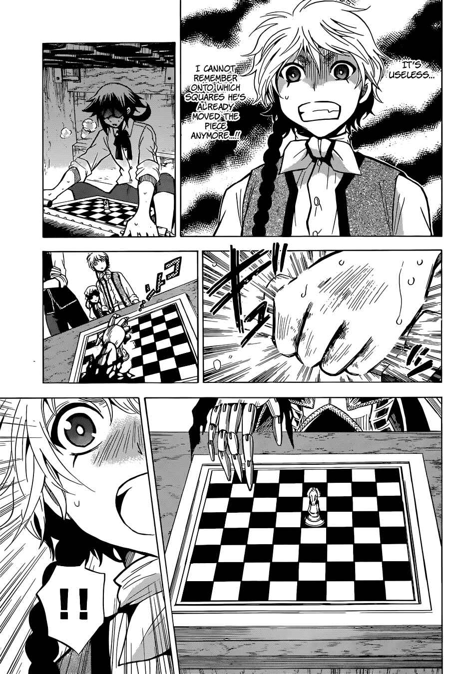 Page 16 Chapter 5 Chrono Monochrome