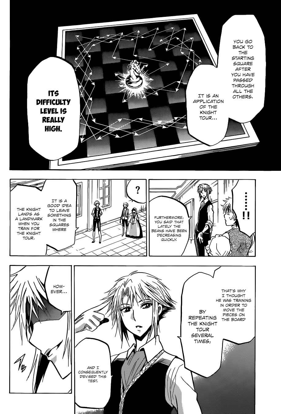 Page 19 Chapter 5 Chrono Monochrome