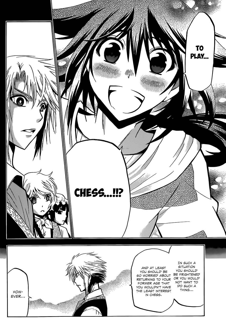 Page 21 Chapter 5 Chrono Monochrome