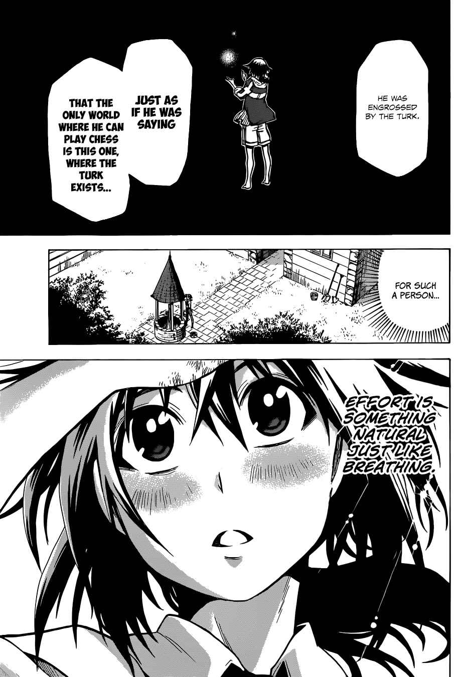 Page 22 Chapter 5 Chrono Monochrome