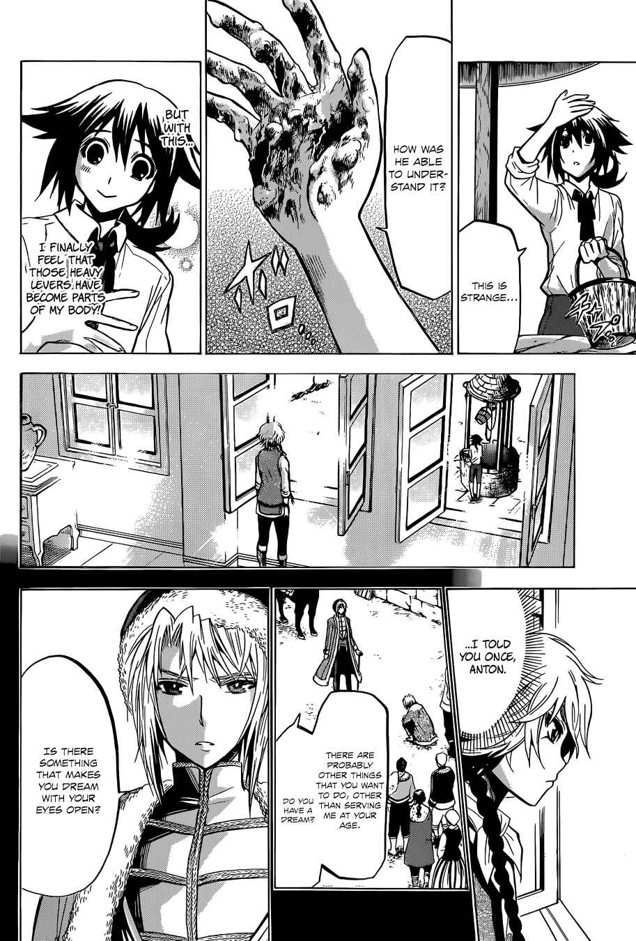 Page 23 Chapter 5 Chrono Monochrome