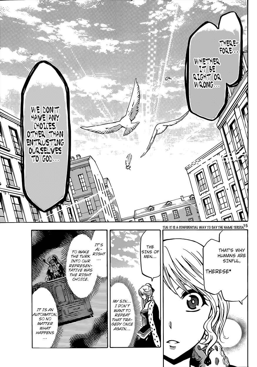 Page 16 Chapter 24 Chrono Monochrome