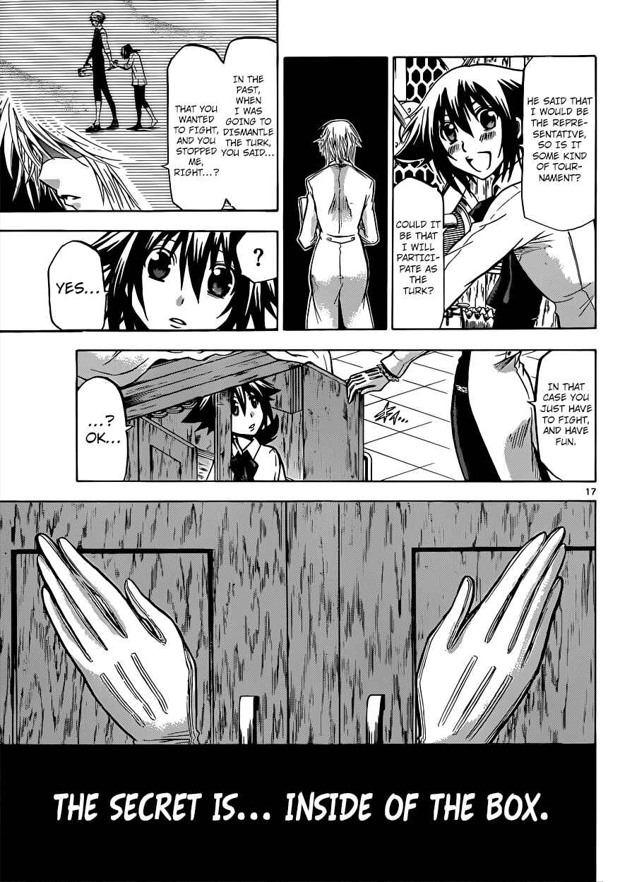 Page 18 Chapter 24 Chrono Monochrome