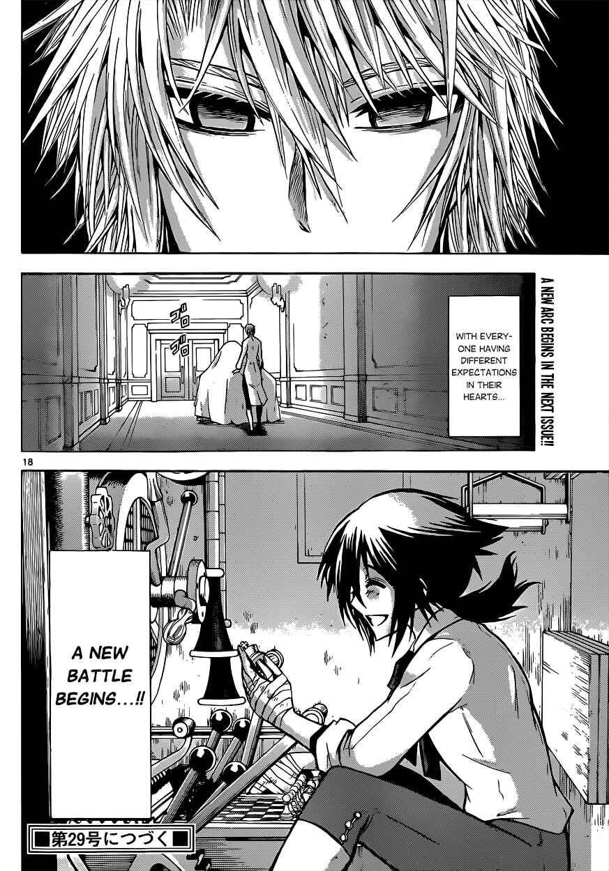 Page 19 Chapter 24 Chrono Monochrome