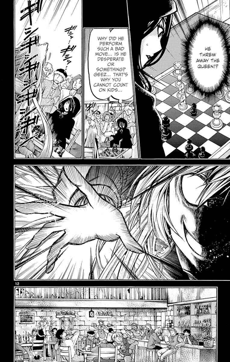 Page 12 Chapter 41 Chrono Monochrome