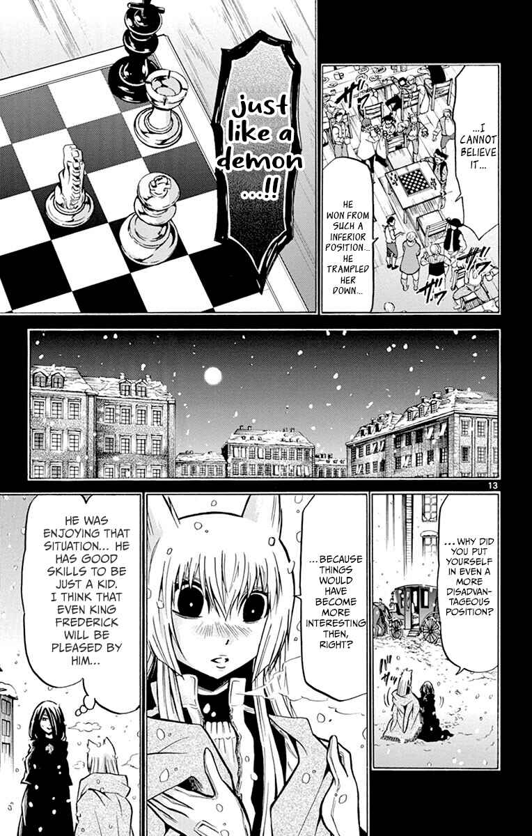 Page 13 Chapter 41 Chrono Monochrome