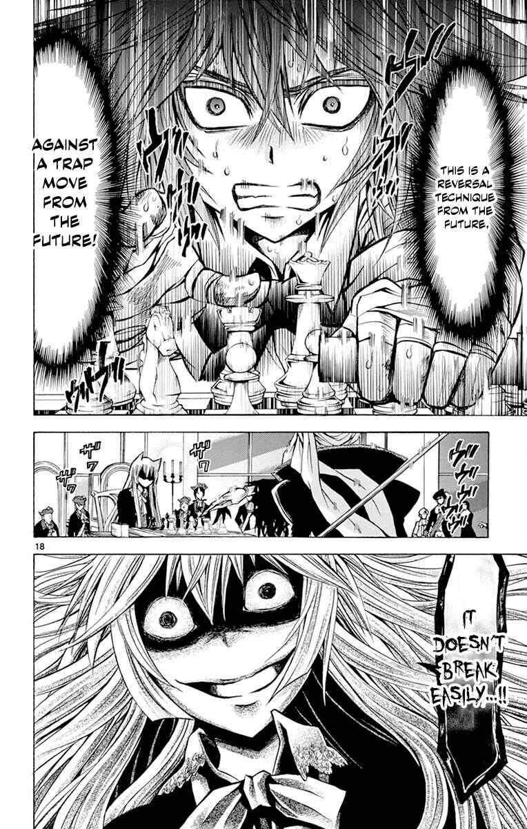 Page 18 Chapter 41 Chrono Monochrome