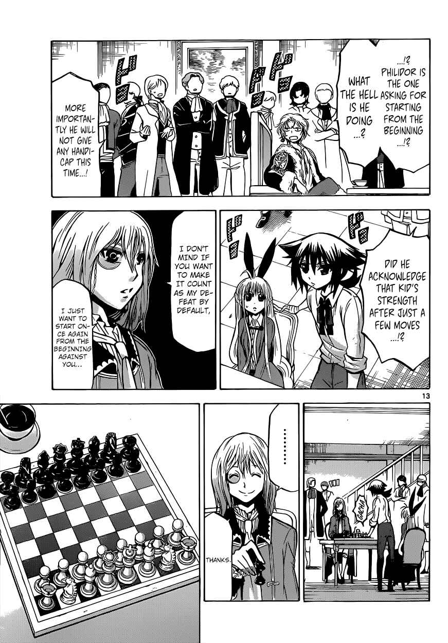 Page 14 Chapter 27 Chrono Monochrome