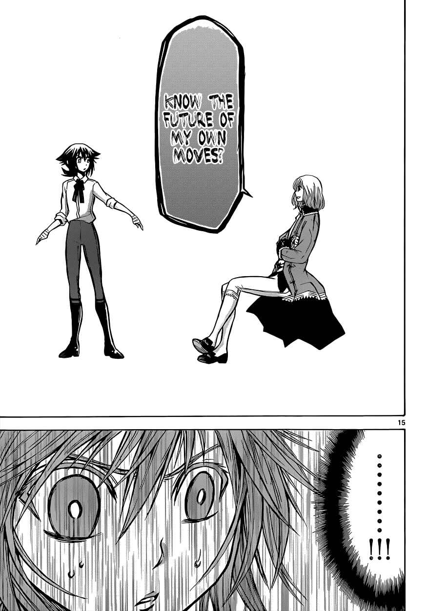 Page 16 Chapter 27 Chrono Monochrome