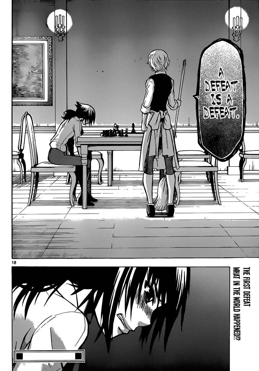 Page 19 Chapter 27 Chrono Monochrome