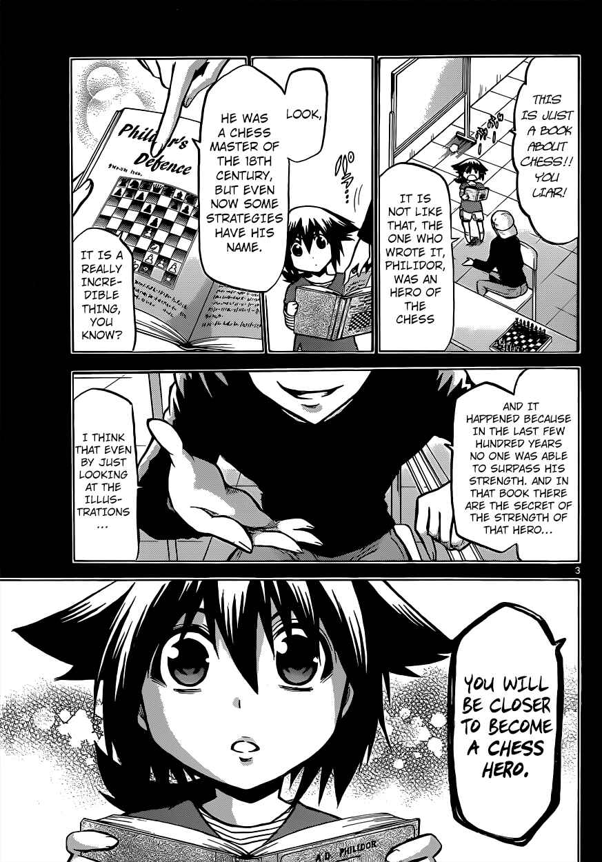 Page 4 Chapter 27 Chrono Monochrome