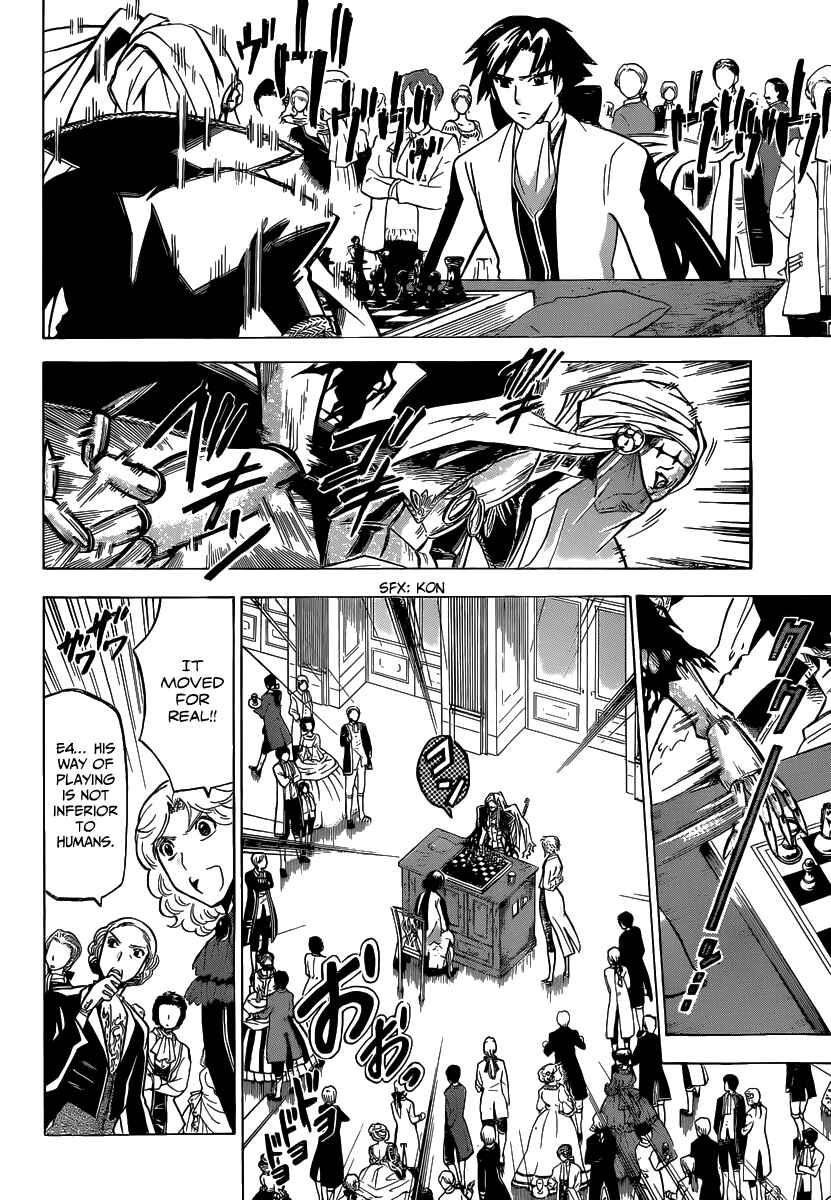 Page 4 Chapter 7 Chrono Monochrome