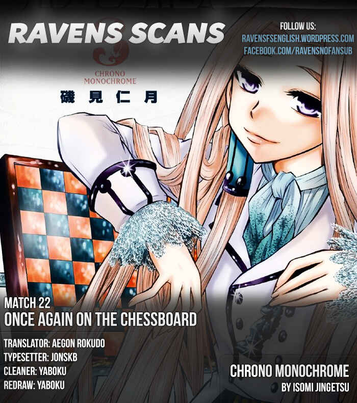 Page 1 Chapter 22 Chrono Monochrome