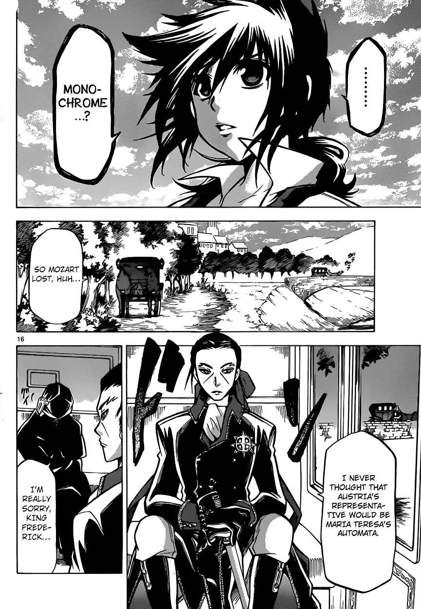 Page 17 Chapter 22 Chrono Monochrome