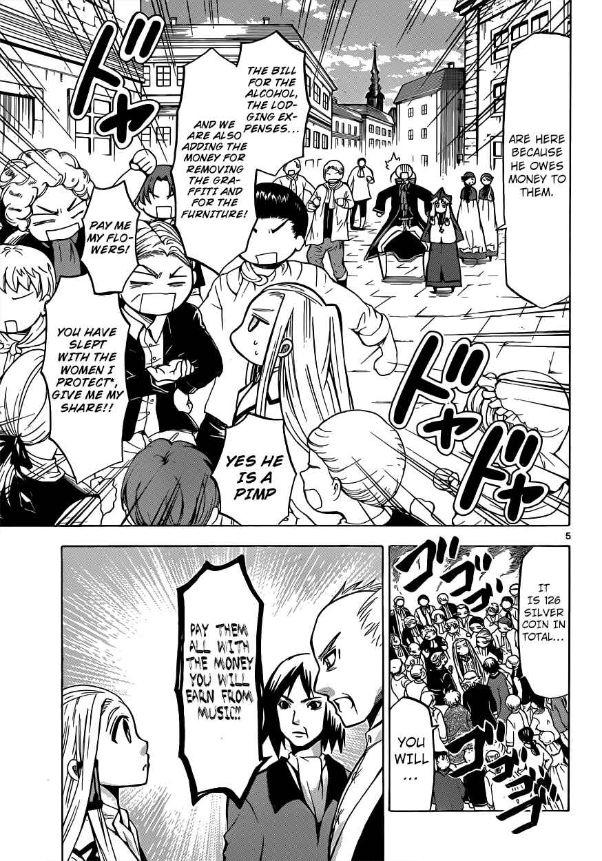 Page 6 Chapter 22 Chrono Monochrome