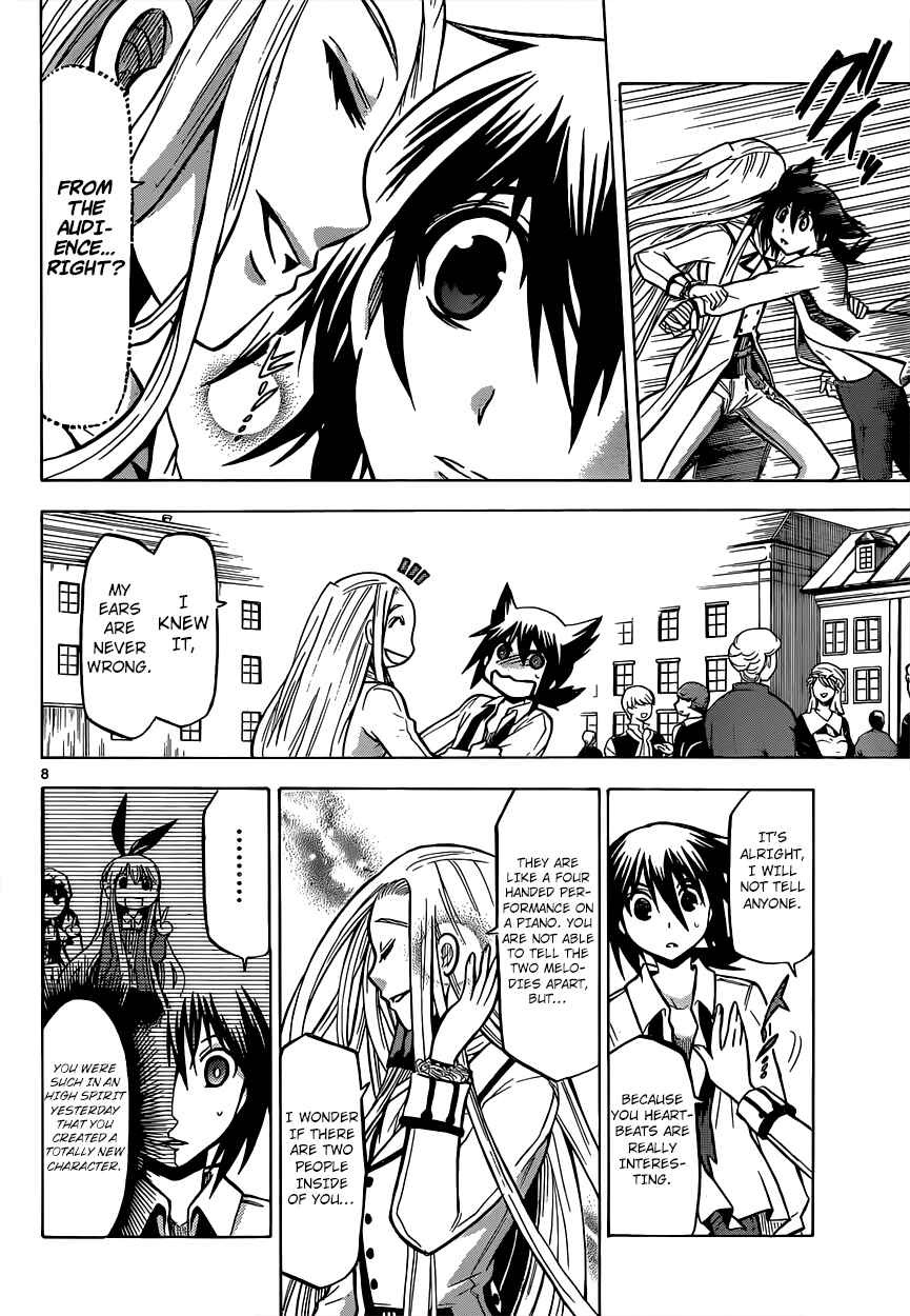 Page 9 Chapter 22 Chrono Monochrome