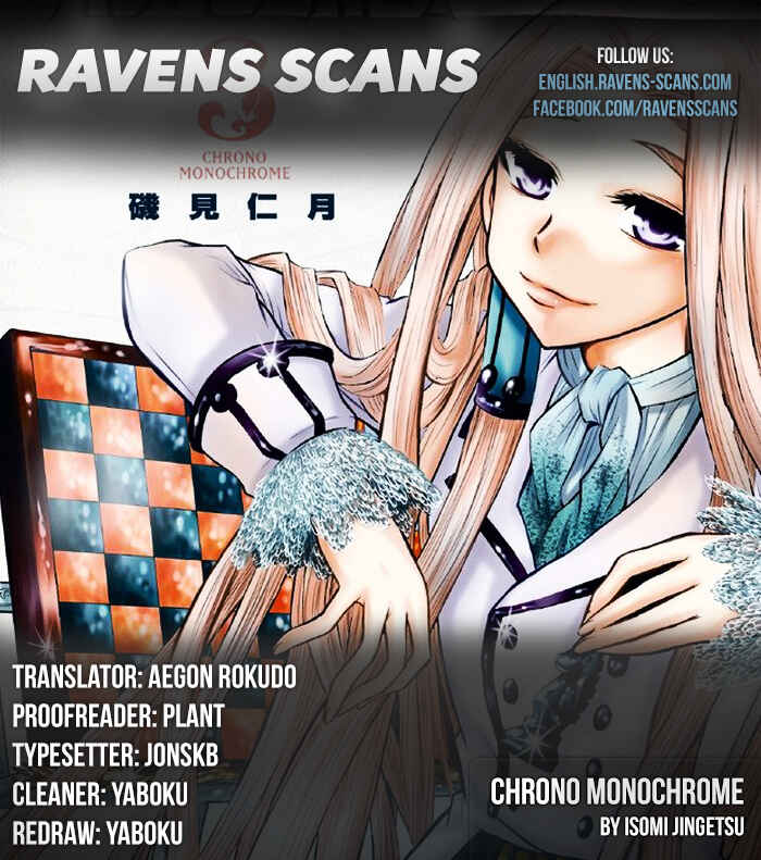 Page 1 Chapter 23 Chrono Monochrome