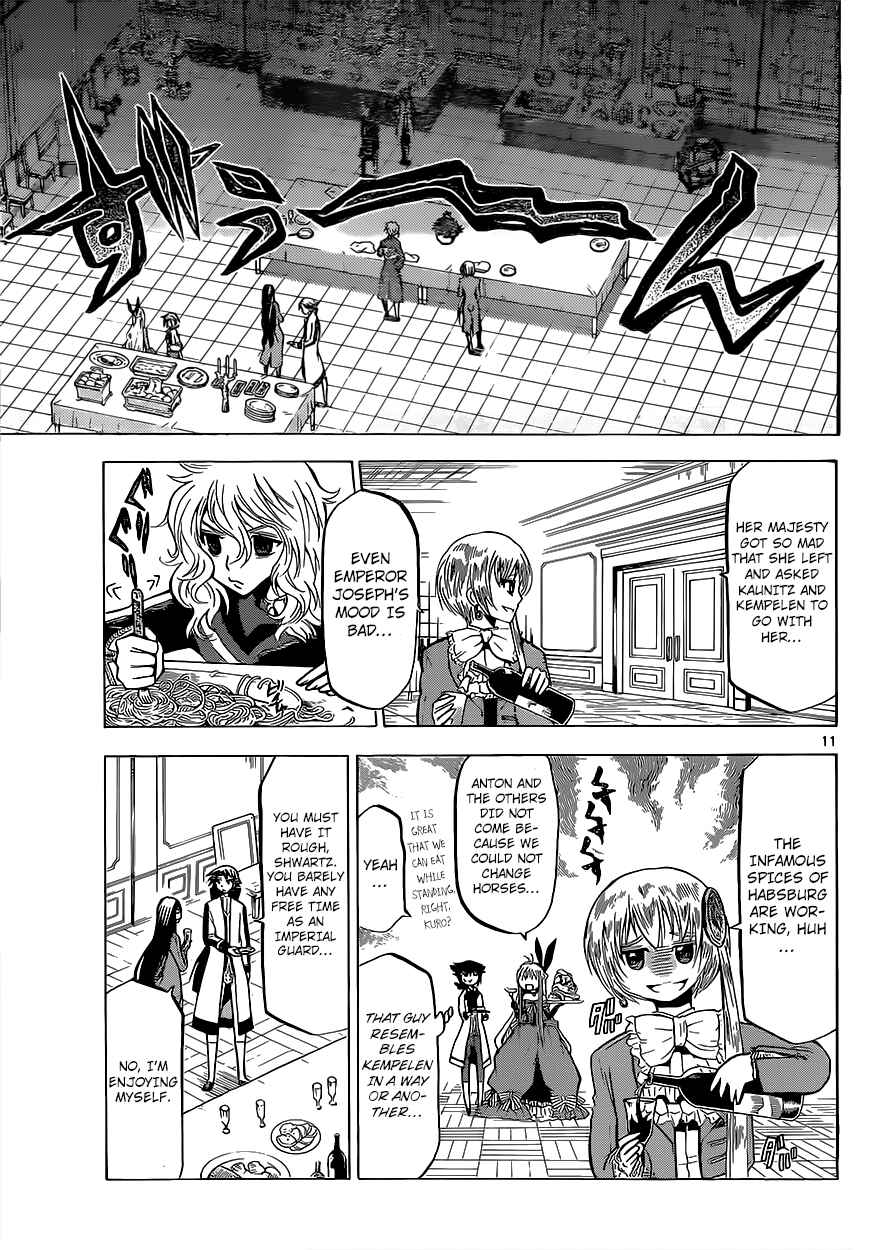 Page 13 Chapter 23 Chrono Monochrome