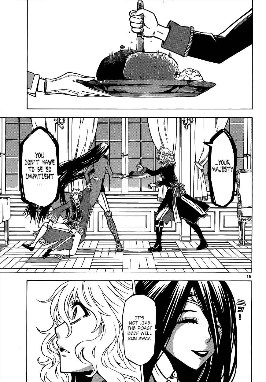 Page 17 Chapter 23 Chrono Monochrome