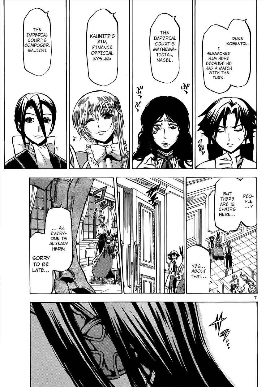 Page 9 Chapter 23 Chrono Monochrome