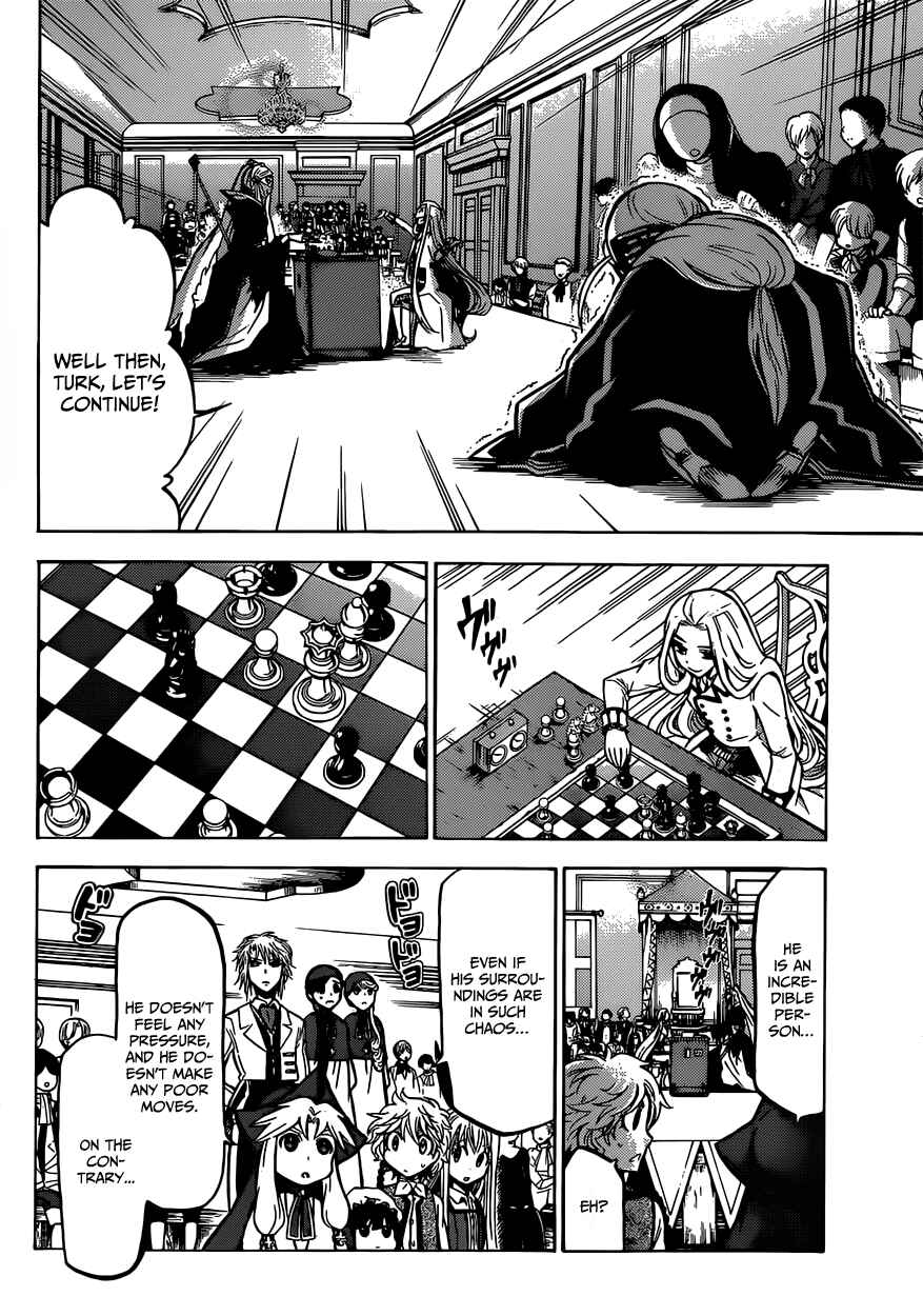Page 14 Chapter 18 Chrono Monochrome