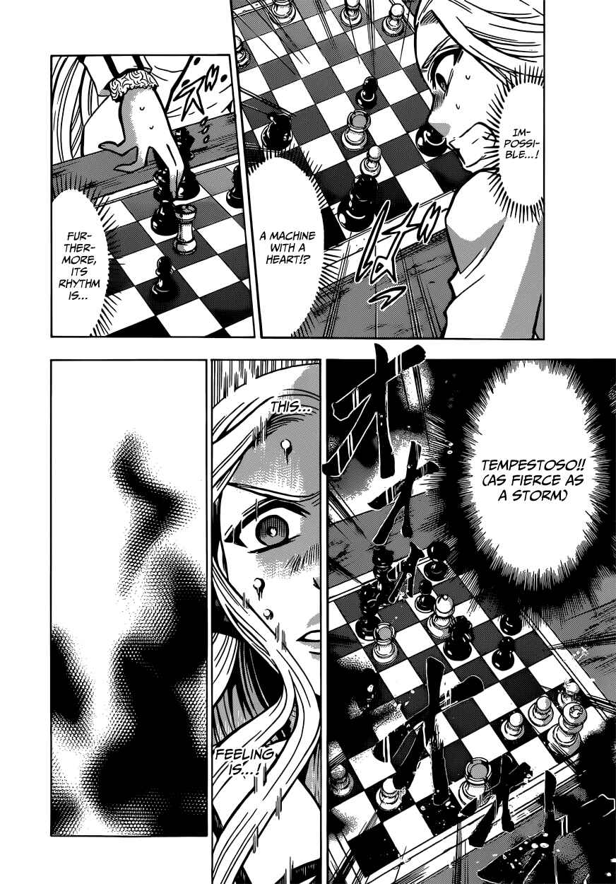 Page 18 Chapter 18 Chrono Monochrome