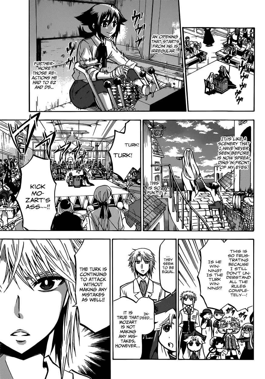 Page 5 Chapter 18 Chrono Monochrome