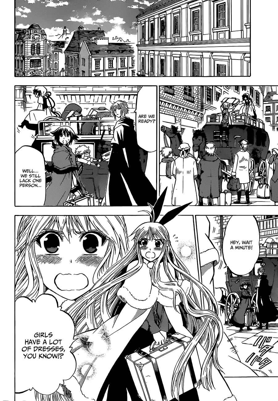 Page 17 Chapter 13 Chrono Monochrome