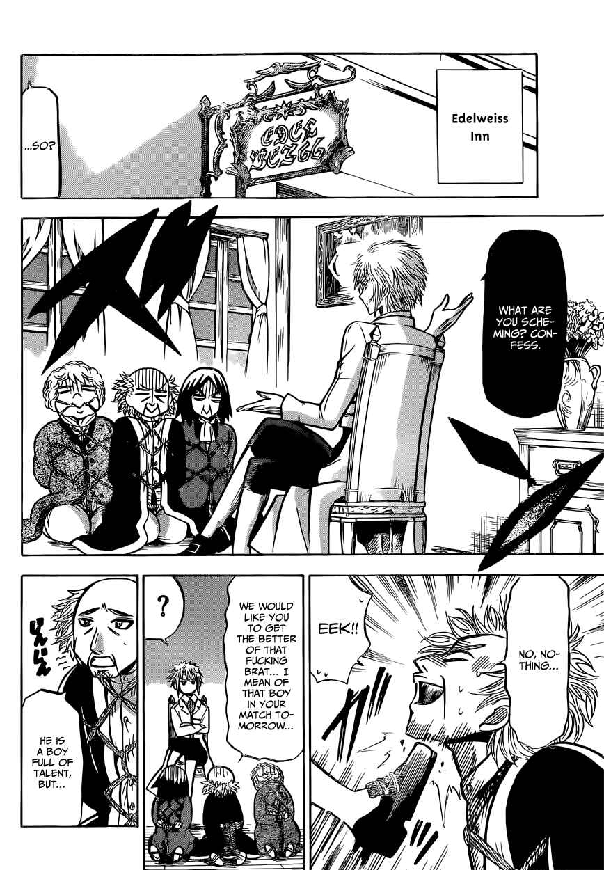 Page 10 Chapter 15 Chrono Monochrome