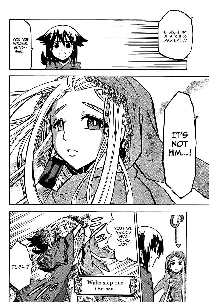 Page 12 Chapter 15 Chrono Monochrome