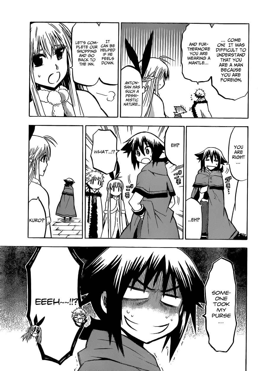 Page 15 Chapter 15 Chrono Monochrome