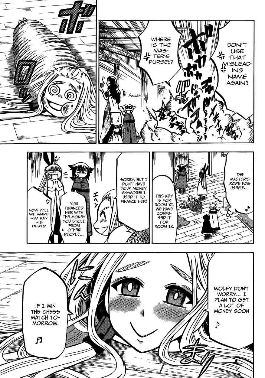 Page 19 Chapter 15 Chrono Monochrome