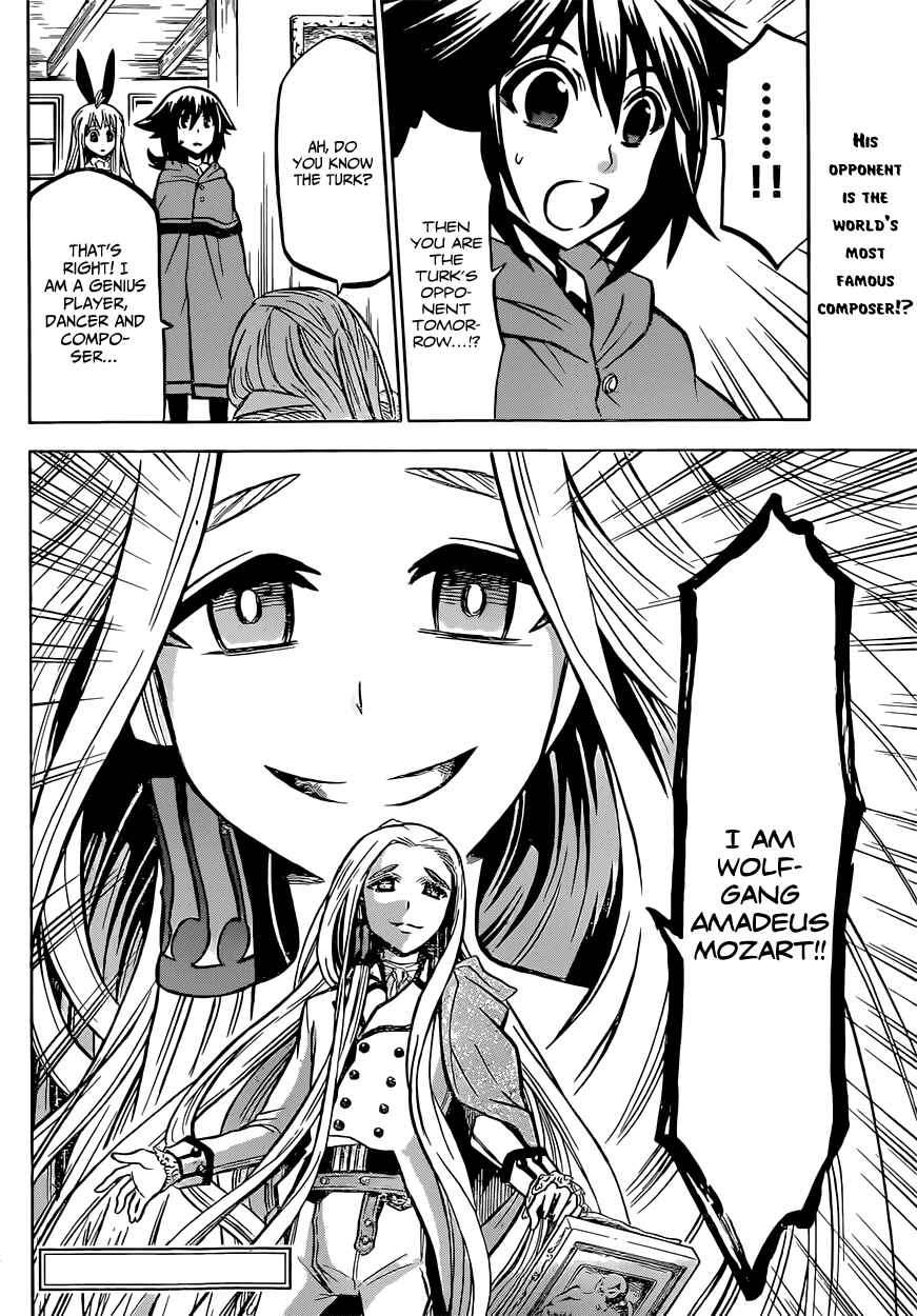 Page 20 Chapter 15 Chrono Monochrome