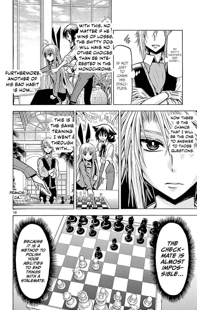 Page 10 Chapter 36 Chrono Monochrome