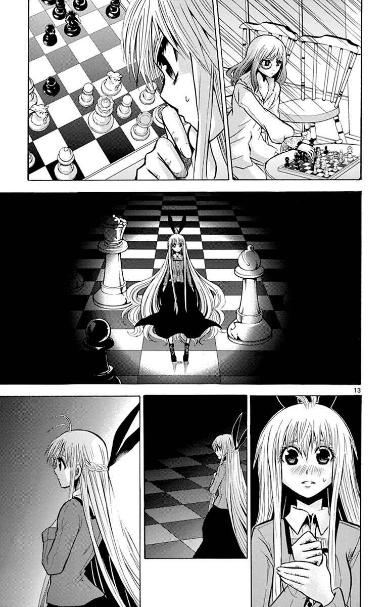 Page 13 Chapter 36 Chrono Monochrome