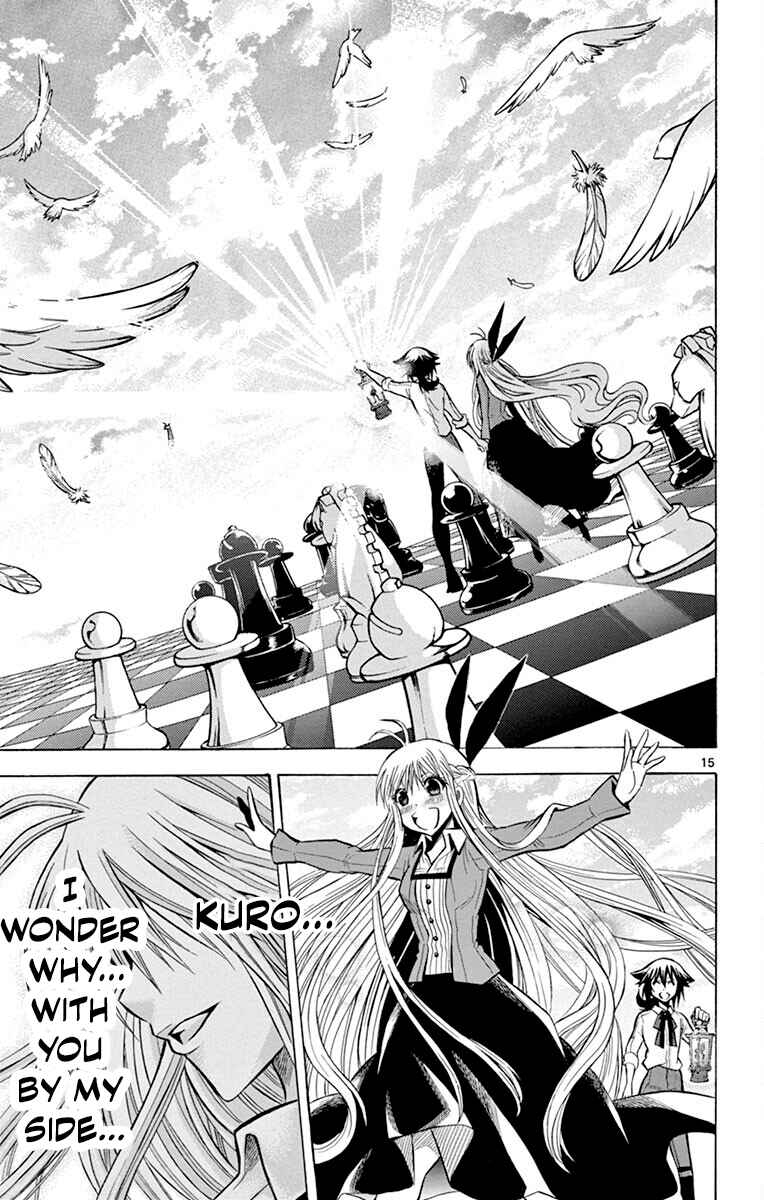 Page 15 Chapter 36 Chrono Monochrome