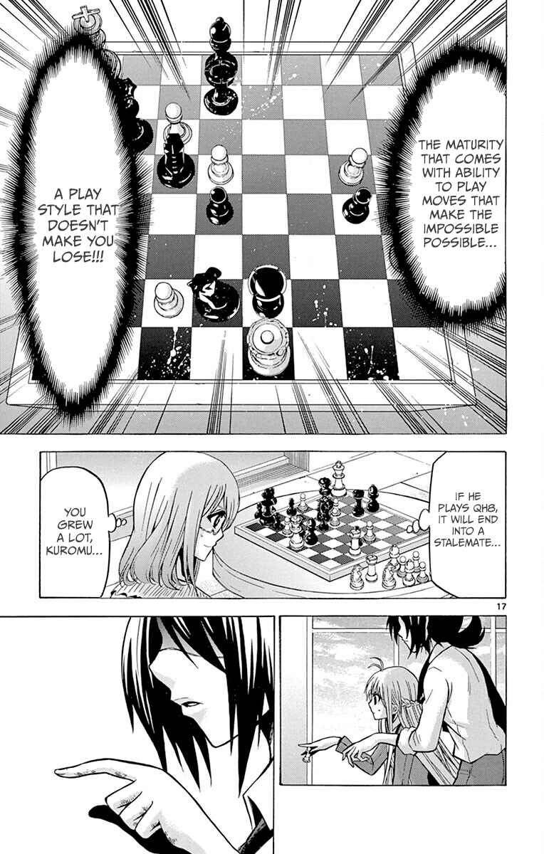 Page 17 Chapter 36 Chrono Monochrome