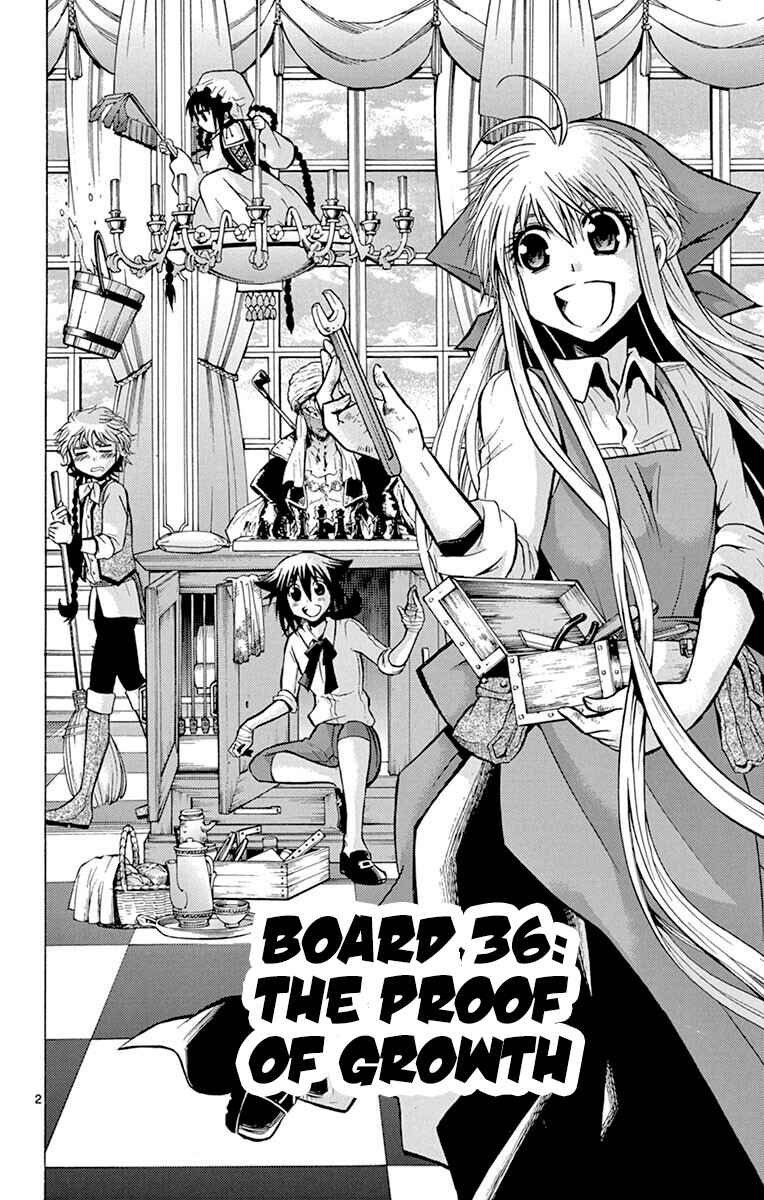 Page 2 Chapter 36 Chrono Monochrome