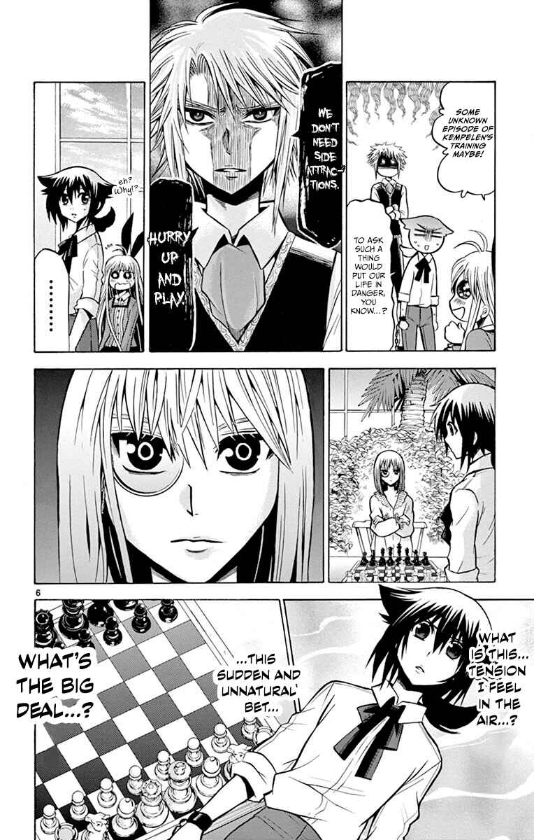 Page 6 Chapter 36 Chrono Monochrome
