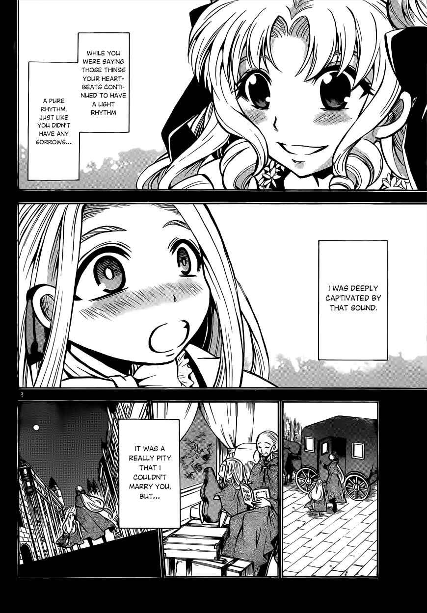Page 10 Chapter 21 Chrono Monochrome