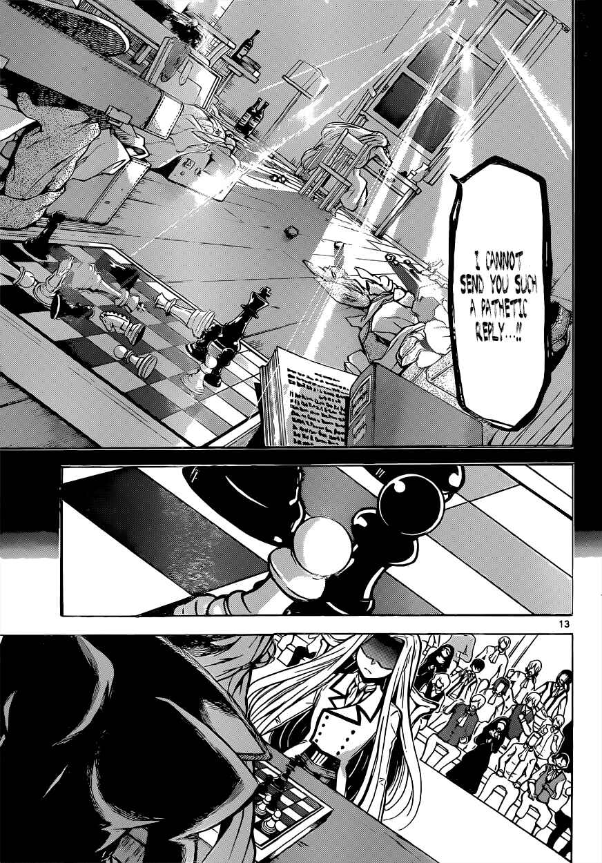 Page 15 Chapter 21 Chrono Monochrome