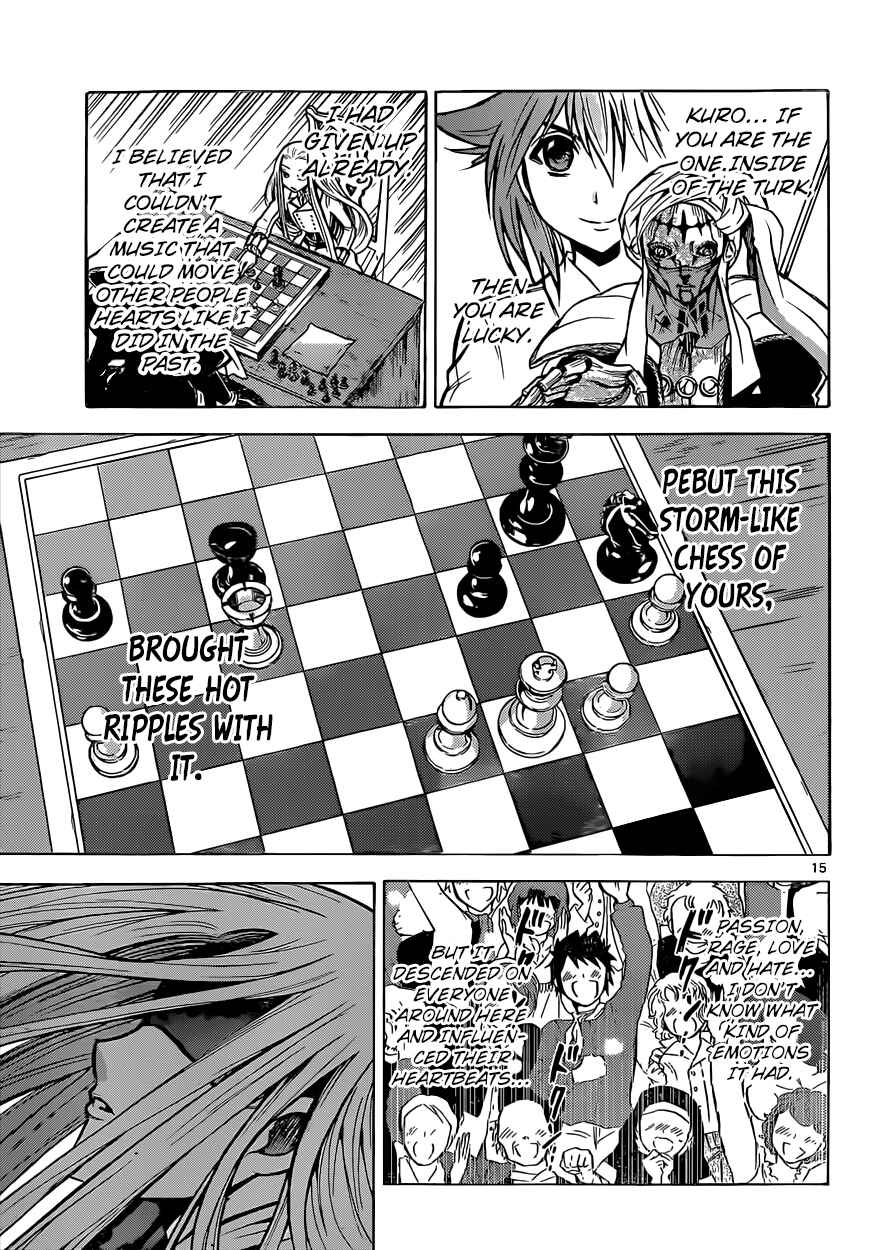 Page 17 Chapter 21 Chrono Monochrome