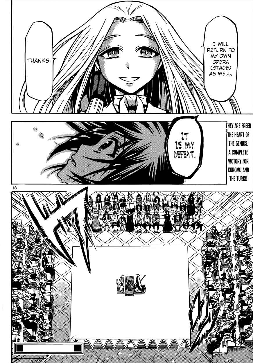 Page 20 Chapter 21 Chrono Monochrome