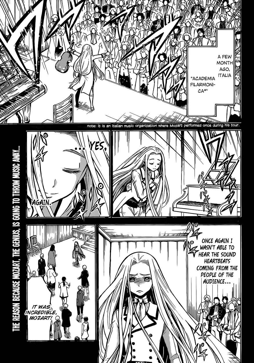 Page 3 Chapter 21 Chrono Monochrome
