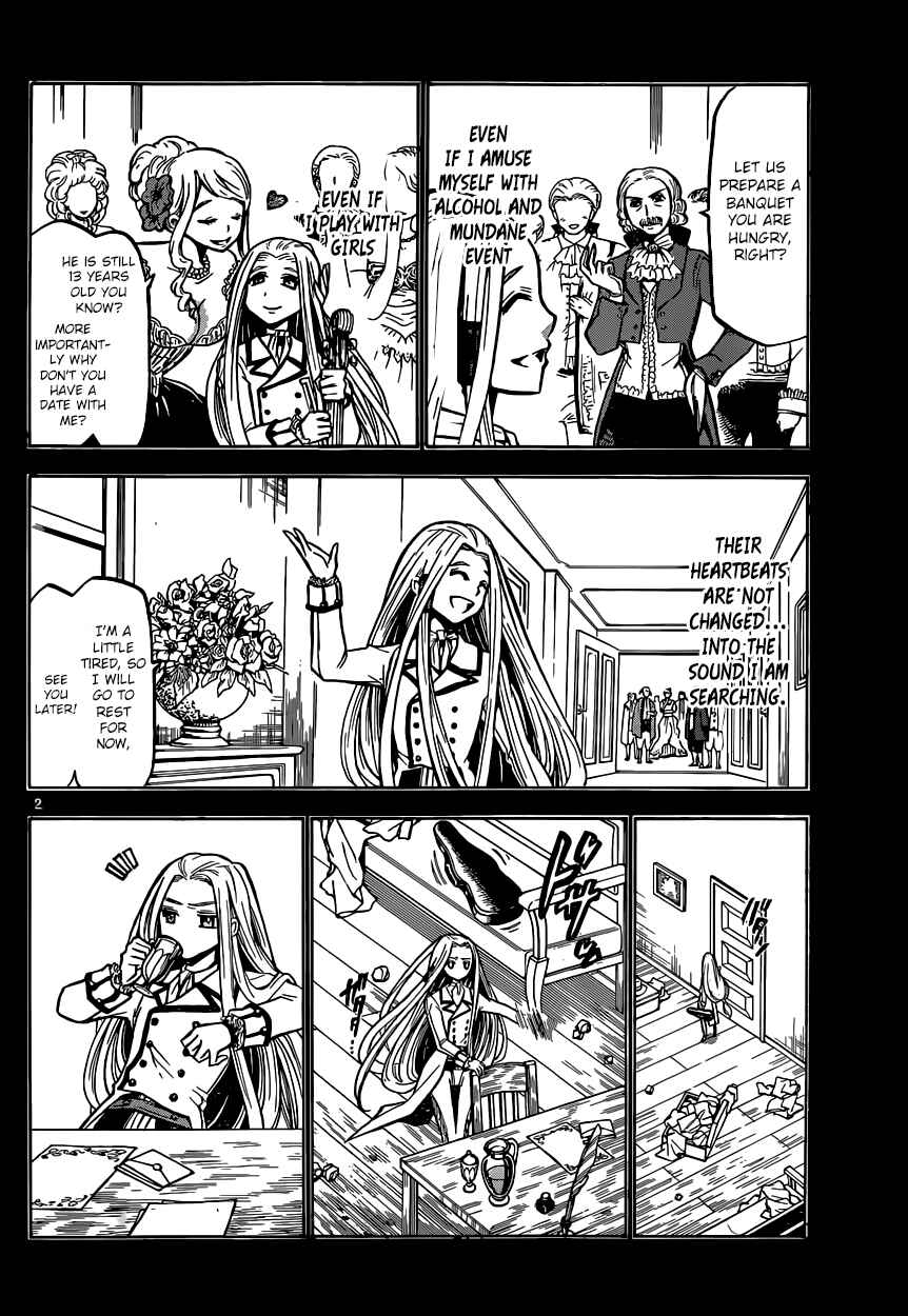 Page 4 Chapter 21 Chrono Monochrome