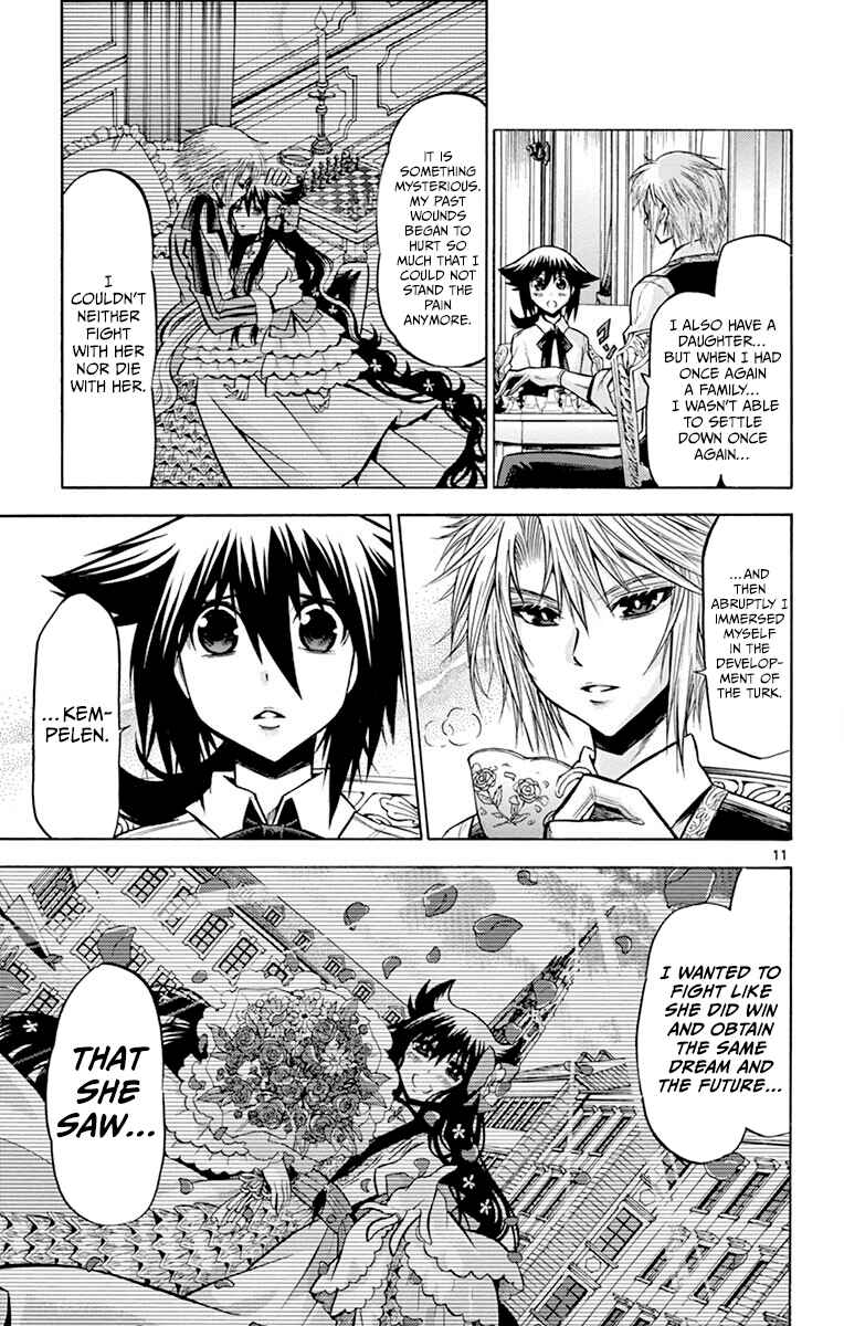 Page 11 Chapter 46 Chrono Monochrome