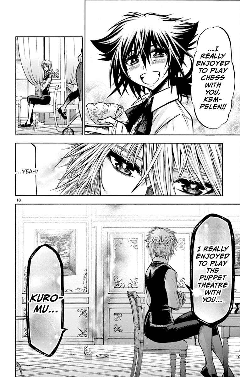 Page 18 Chapter 46 Chrono Monochrome