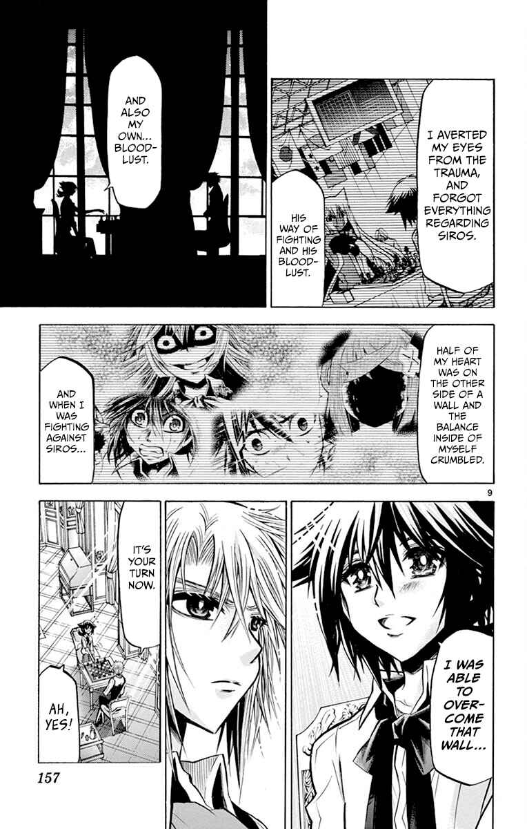 Page 9 Chapter 46 Chrono Monochrome