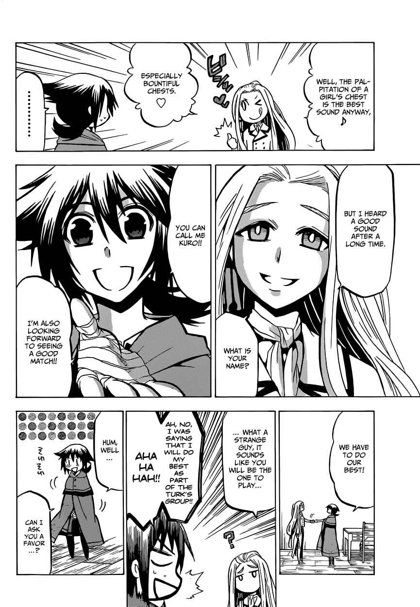 Page 12 Chapter 16 Chrono Monochrome